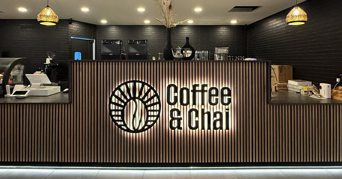 Coffee & Chai